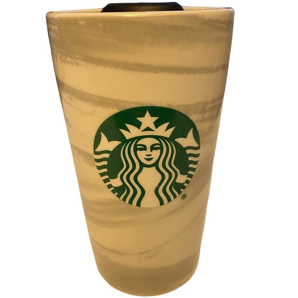 Ceramics Starbucks Travel Mug